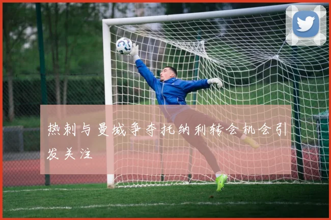 热刺与曼城争夺托纳利转会机会引发关注